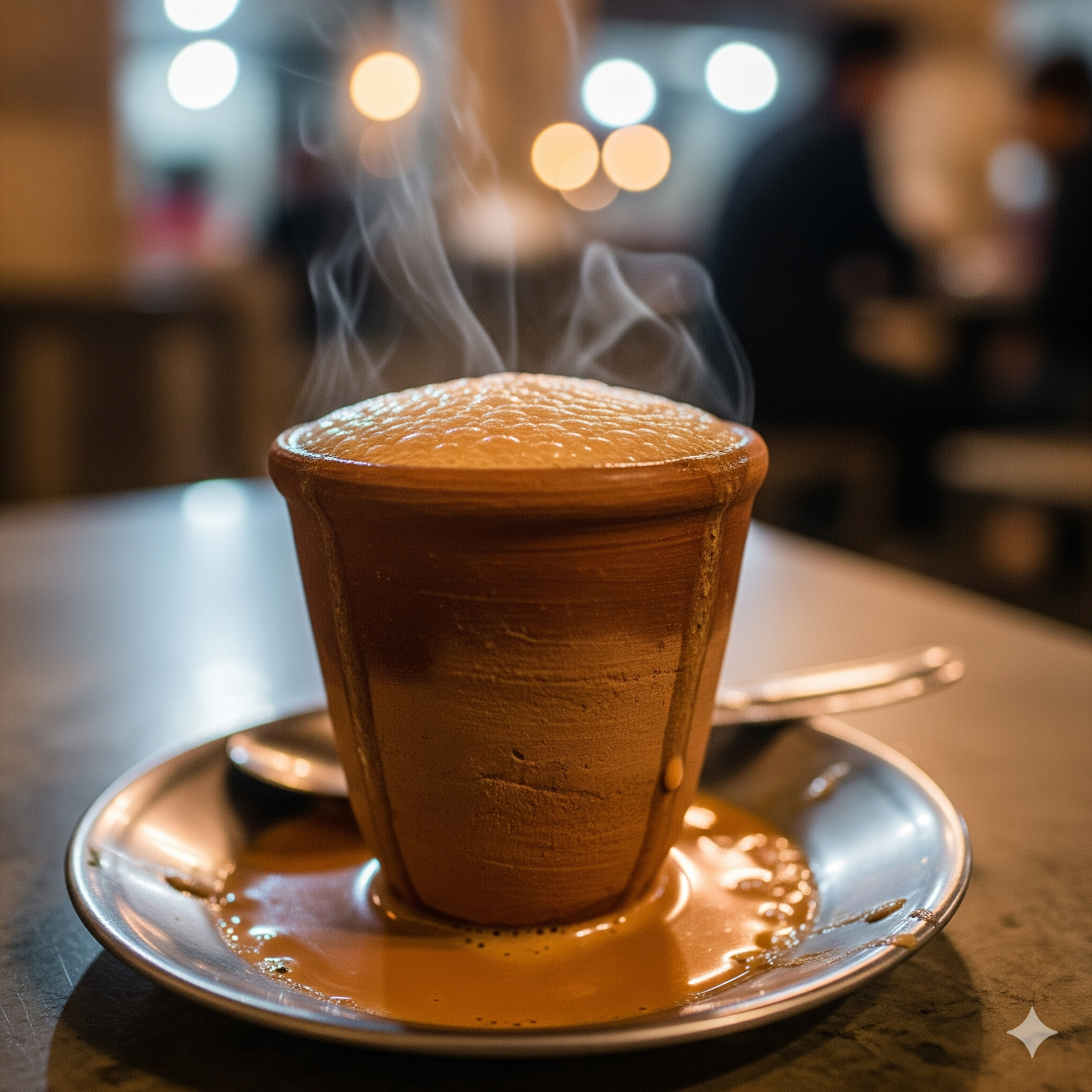 Irani Chai - Classic Irani style chai